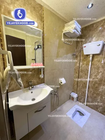 هتل حدیث مشهد - سرویس بهداشتی و حمام