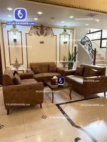 هتل حدیث مشهد - لابی