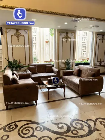 هتل حدیث مشهد - لابی