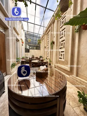 هتل حدیث مشهد - کافی شاپ