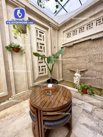 هتل حدیث مشهد - کافی شاپ