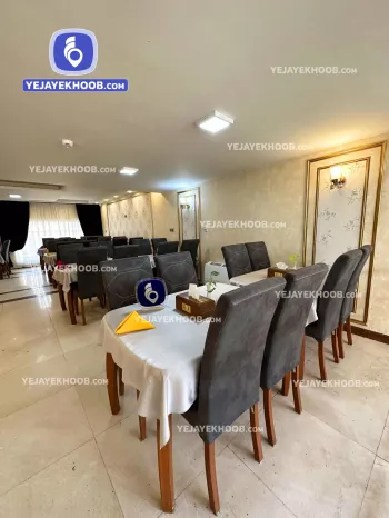 هتل حدیث مشهد - رستوران