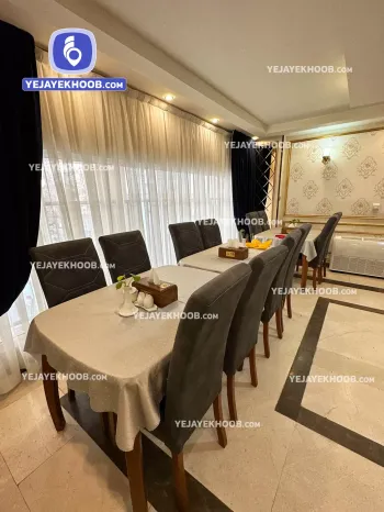 هتل حدیث مشهد - رستوران