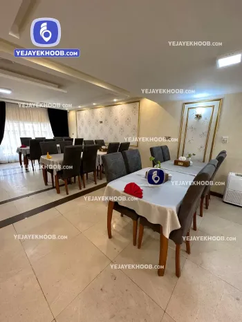 هتل حدیث مشهد - رستوران