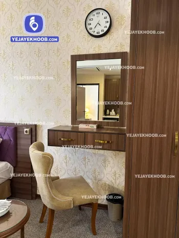 هتل حدیث مشهد - میز آرایش