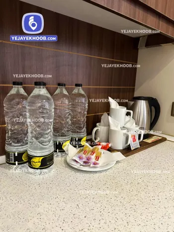 هتل حدیث مشهد - سرویس پذیرایی و چای