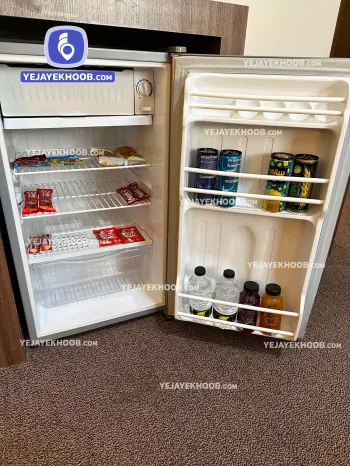 هتل حدیث مشهد - مینی بار