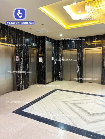 هتل آپارتمان حیات شرق مشهد - آسانسور