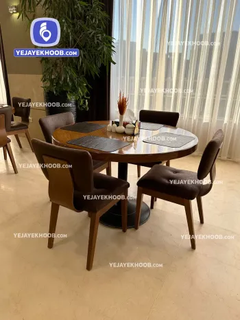 هتل آپارتمان حیات شرق مشهد - رستوران