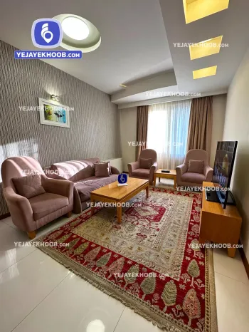 هتل آپارتمان حیات شرق مشهد - نمای اتاق