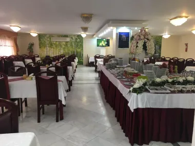 هتل خانه سبز مشهد - رستوران