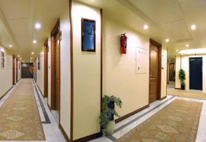 هتل خانه سبز مشهد - راهرو