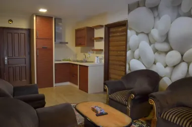 هتل خانه سبز مشهد - نمای اتاق