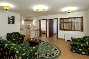 هتل خانه سبز مشهد - نمای اتاق