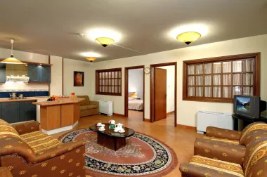 هتل خانه سبز مشهد - نمای اتاق