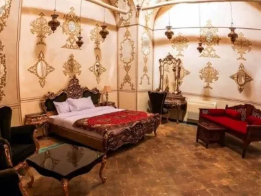 هتل خانه کشیش اصفهان - اتاق 2 تخته 