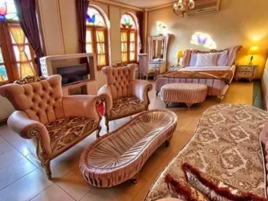 هتل خانه کشیش اصفهان - اتاق 2 تخته 