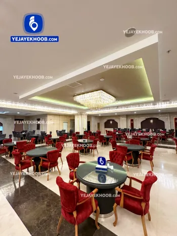 هتل خورشید هشتم کوثر مشهد - رستوران