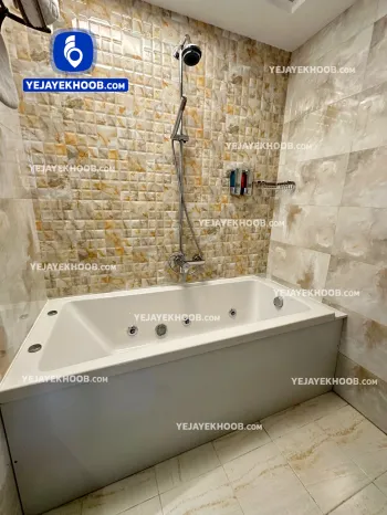 هتل خورشید هشتم کوثر مشهد - حمام