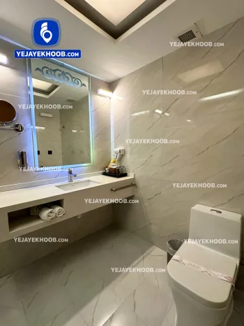 هتل خورشید هشتم کوثر مشهد - سرویس بهداشتی