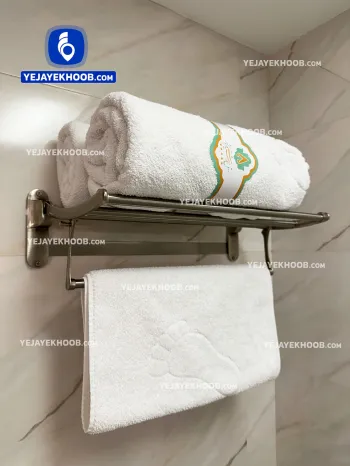 هتل خورشید هشتم کوثر مشهد - حوله