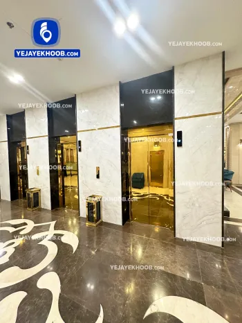 هتل خورشید هشتم کوثر مشهد - آسانسور