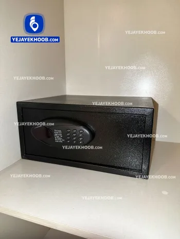 هتل خورشید هشتم کوثر مشهد - امکانات اتاق (صندوق امانات)