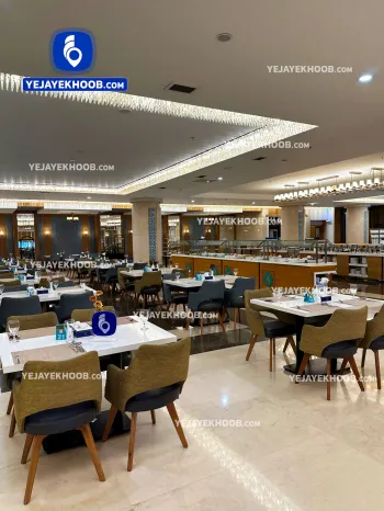 هتل خورشید هشتم کوثر مشهد - رستوران