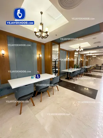 هتل خورشید هشتم کوثر مشهد - رستوران