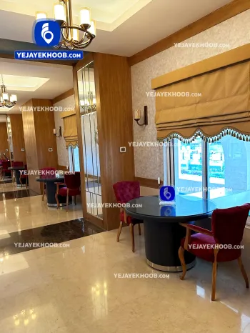 هتل خورشید هشتم کوثر مشهد - رستوران