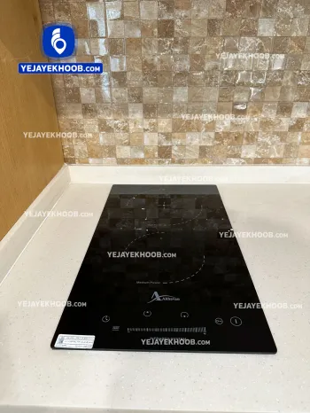 هتل خورشید هشتم کوثر مشهد - اجاق گاز