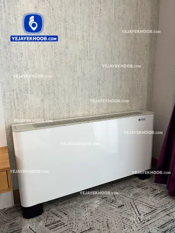 هتل خورشید هشتم کوثر مشهد - امکانات اتاق (شوفاژ)