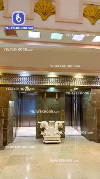 هتل داریوش کیش - آسانسور