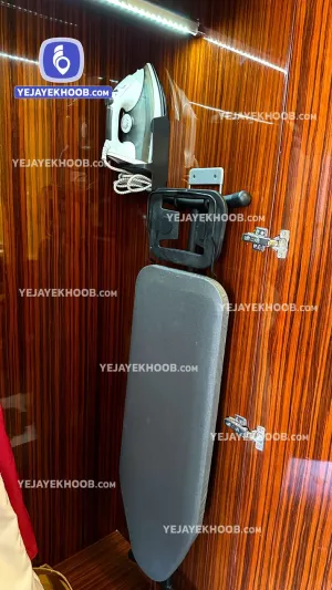 هتل داریوش کیش - امکانات اتاق 