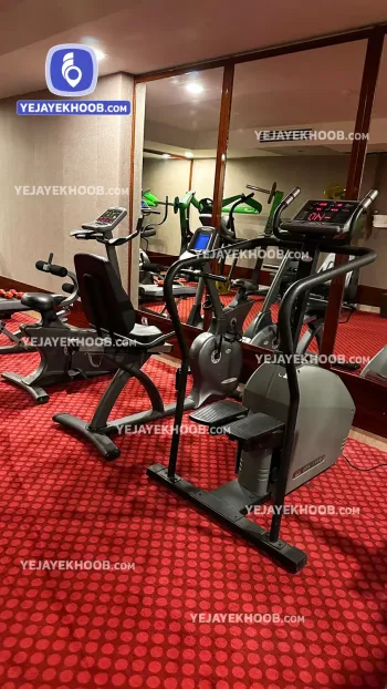 هتل داریوش کیش - مجموعه ورزشی
