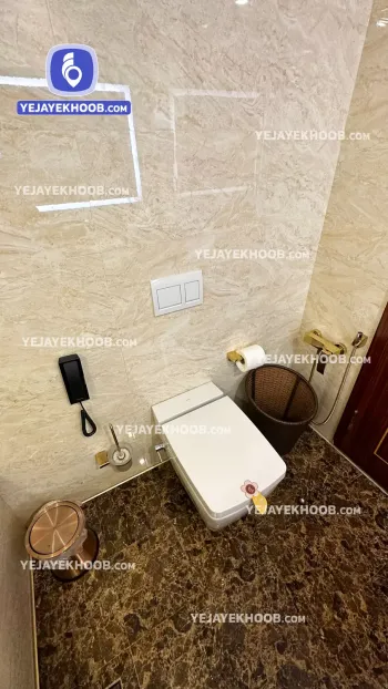 هتل داریوش کیش - سرویس بهداشتی و حمام