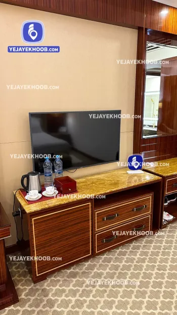 هتل داریوش کیش - امکانات اتاق 