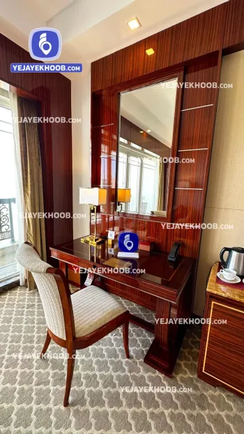 هتل داریوش کیش - امکانات اتاق 