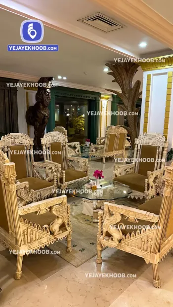 هتل داریوش کیش - لابی