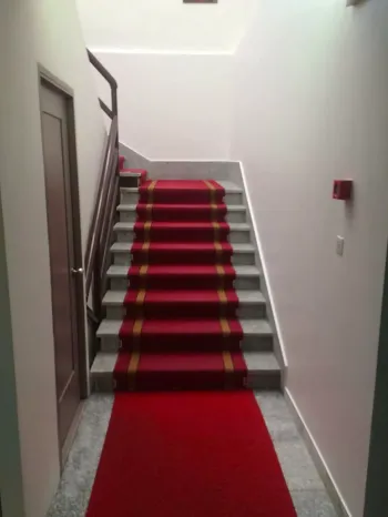 هتل دانش تهران - راه پله