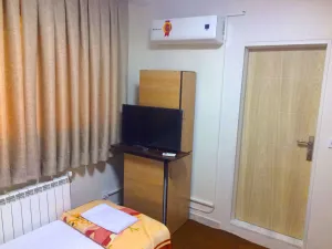 هتل دانش تهران - نمای اتاق