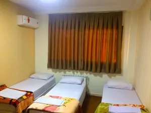 هتل دانش تهران - اتاق 3 تخته (3 تخت 1 نفره)