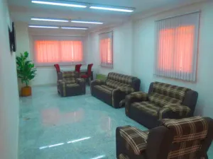 هتل دانش تهران - لابی