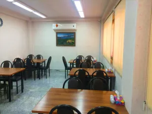 هتل دانش تهران - رستوران