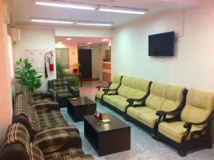 هتل دانش تهران - لابی