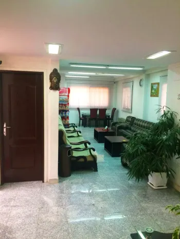 هتل دانش تهران - لابی