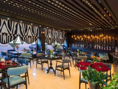 هتل دانشمند اصفهان - رستوران