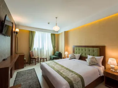 هتل دانشمند اصفهان - اتاق 2 تخته 