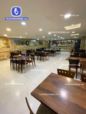 هتل دایان مشهد - رستوران