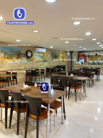 هتل دایان مشهد - رستوران